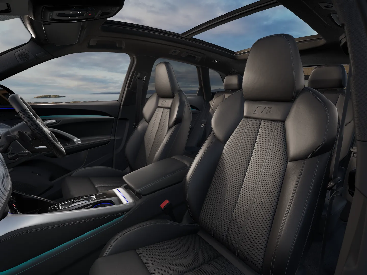 Image about Audi Q5 SUV TFSI quattro 200 kW sport