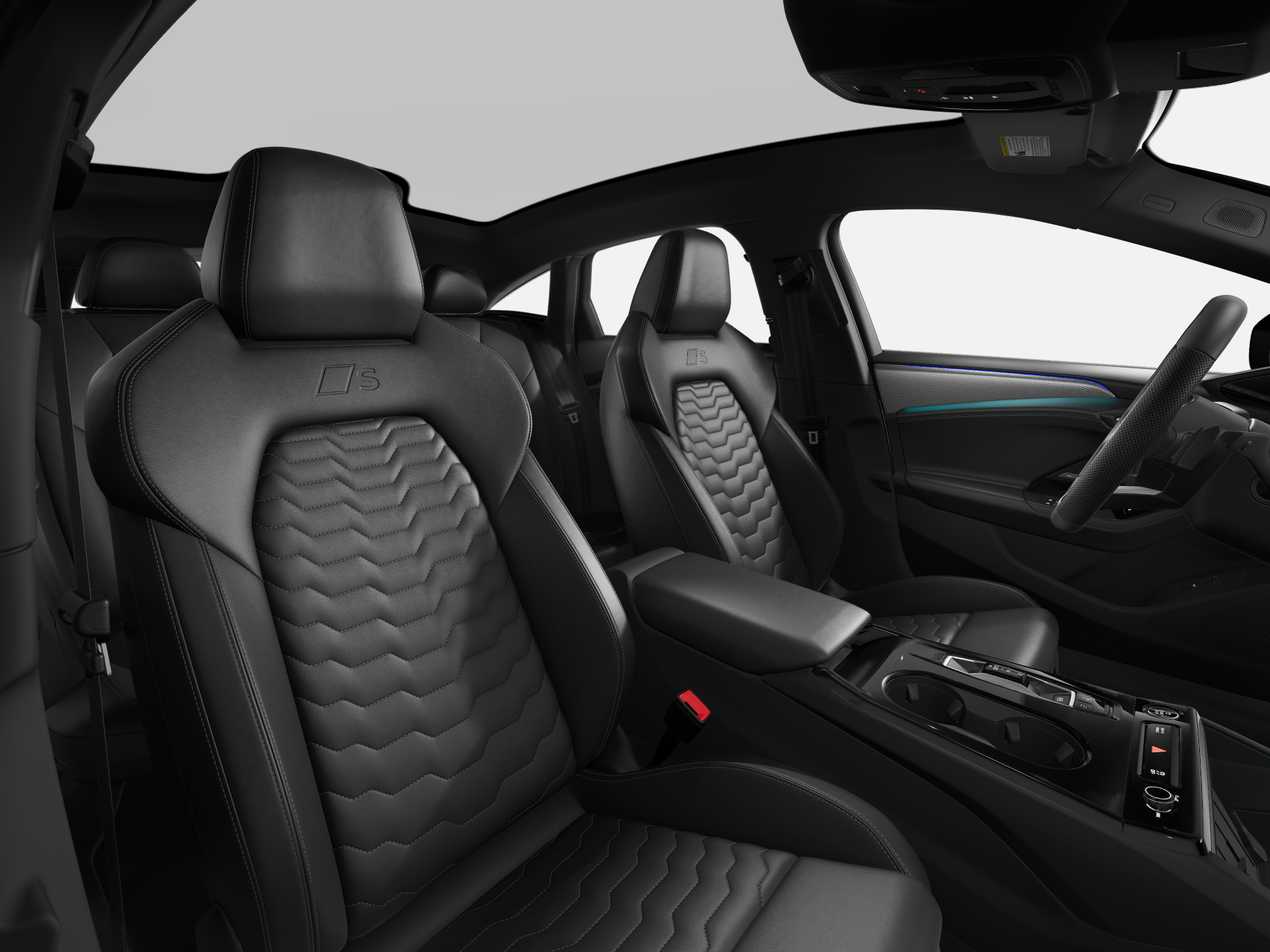 2027 Audi A6 Sportback e-tron