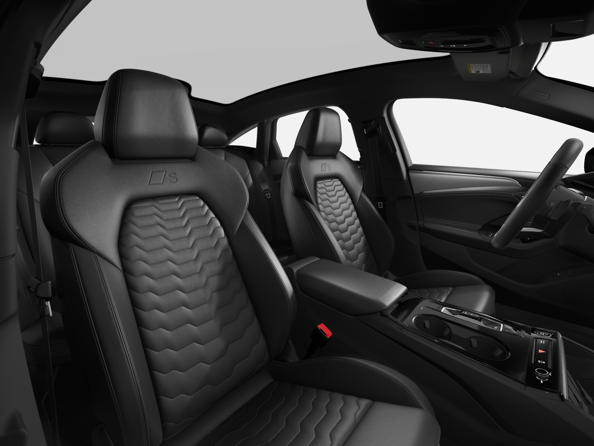 2027 Audi A6 Sportback e-tron