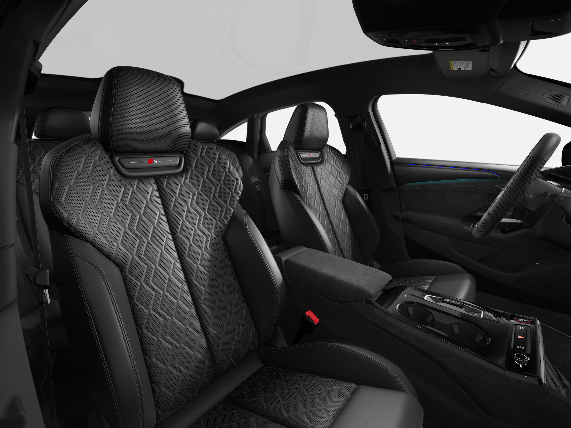 2025 Audi S6 Sportback e-tron Premium Plus - Photo 25