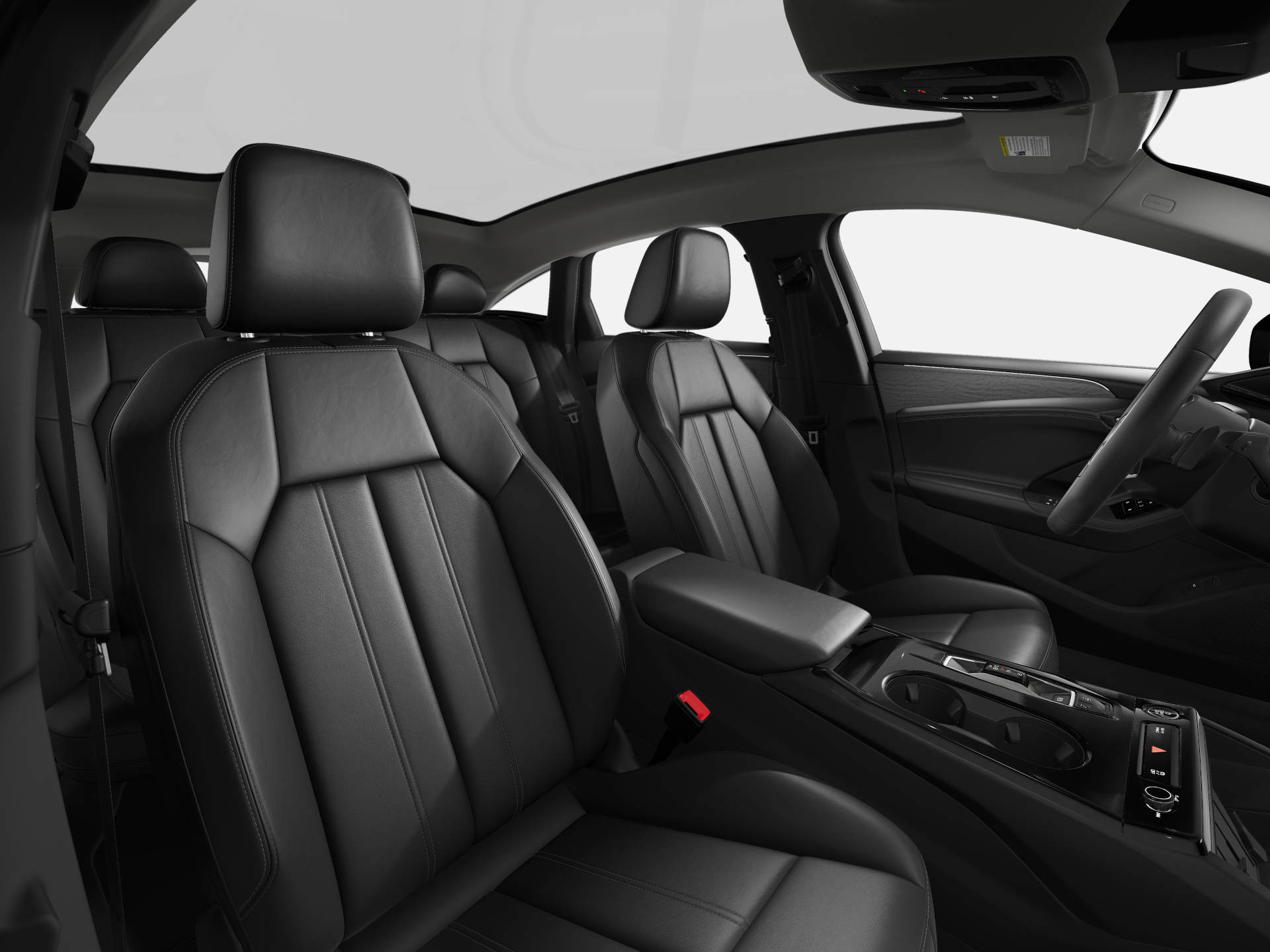 2025 Audi A6 Sportback e-tron Premium - Photo 34