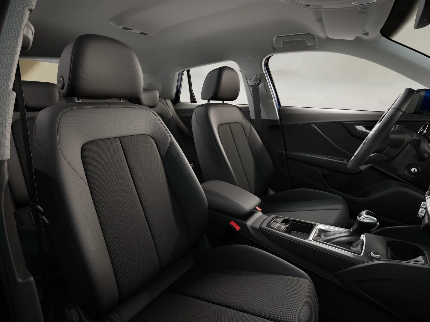 Image about Audi Q2 35 TFSI 110(150) kW(hp) tiptronic Dynamic