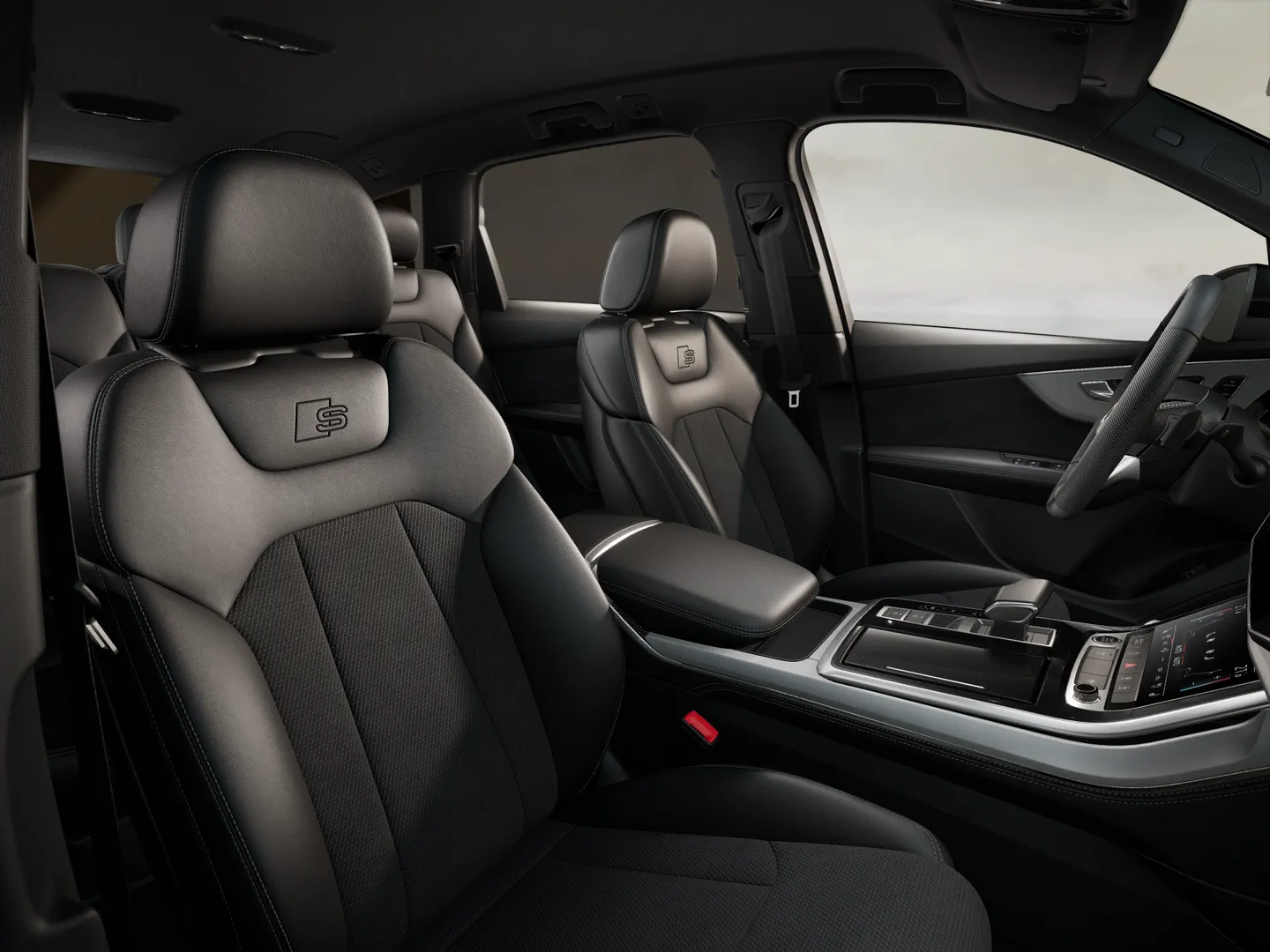 Image about Audi Q7 SUV S line 50 TDI quattro 210(286) kW(KM) tiptronic