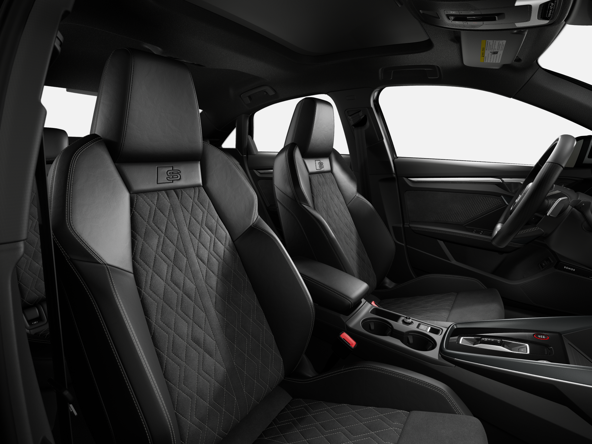 2026 Audi S3 Base - Photo 24