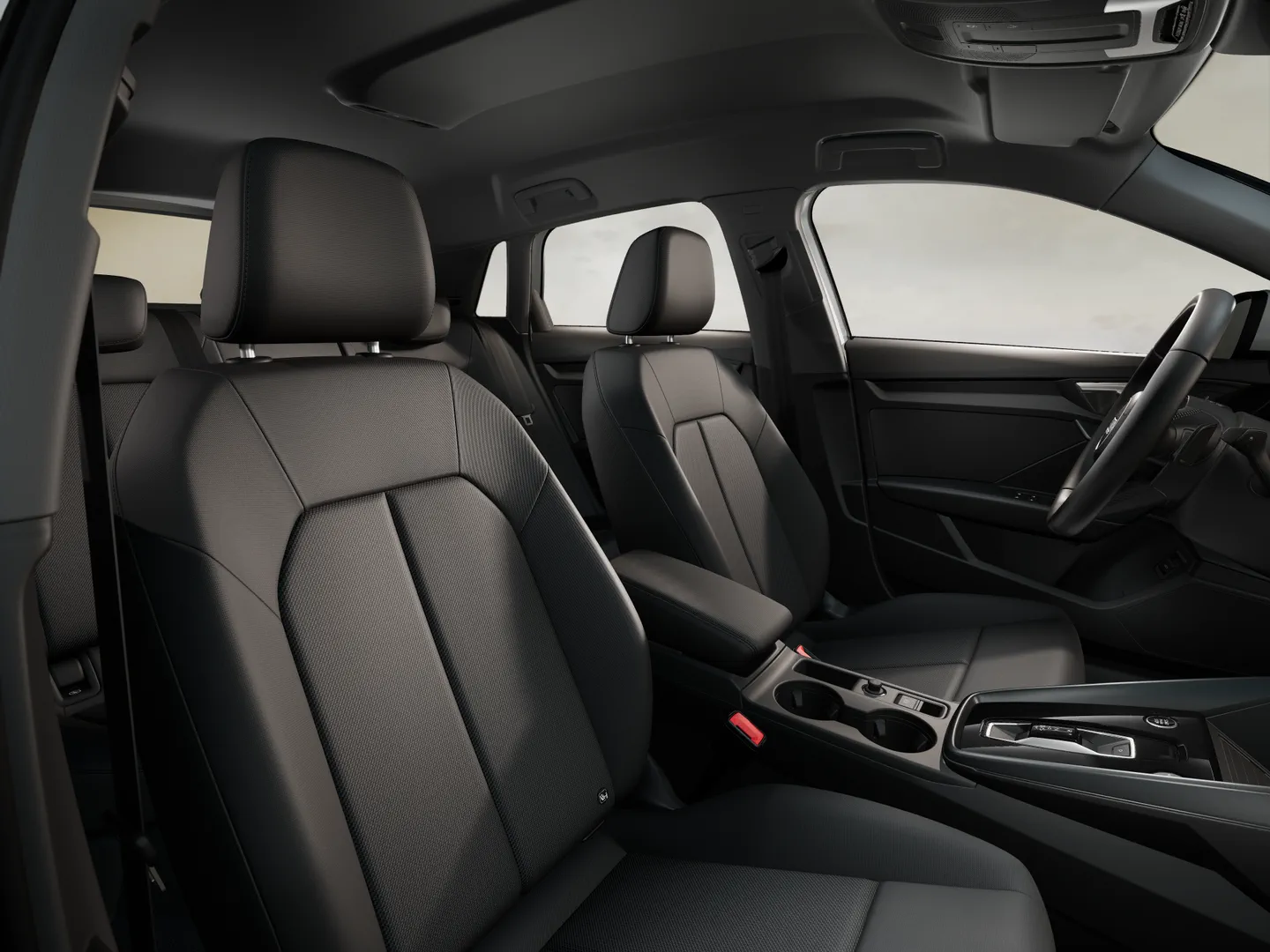 Zdjęcie&nbsp;Audi A3 allstreet&nbsp;TFSI 110 kW S tronic&nbsp;– Ujęcie: przednie fotele