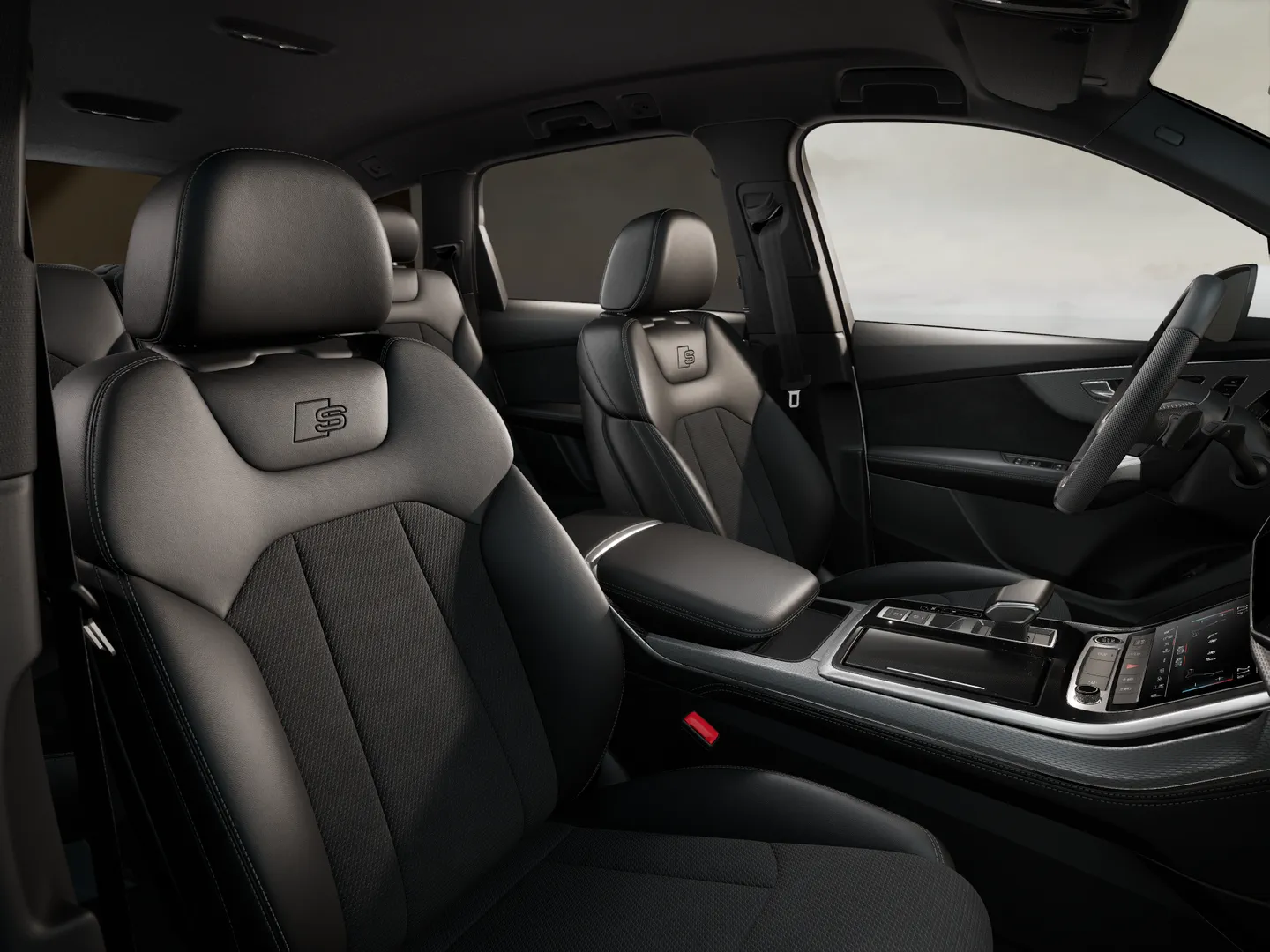 Image about Audi Q7 SUV S line 45 TDI quattro 170(231) kW(KM) tiptronic