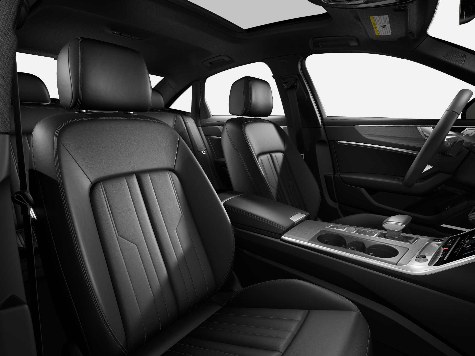 2025 Audi A6 Sedan
