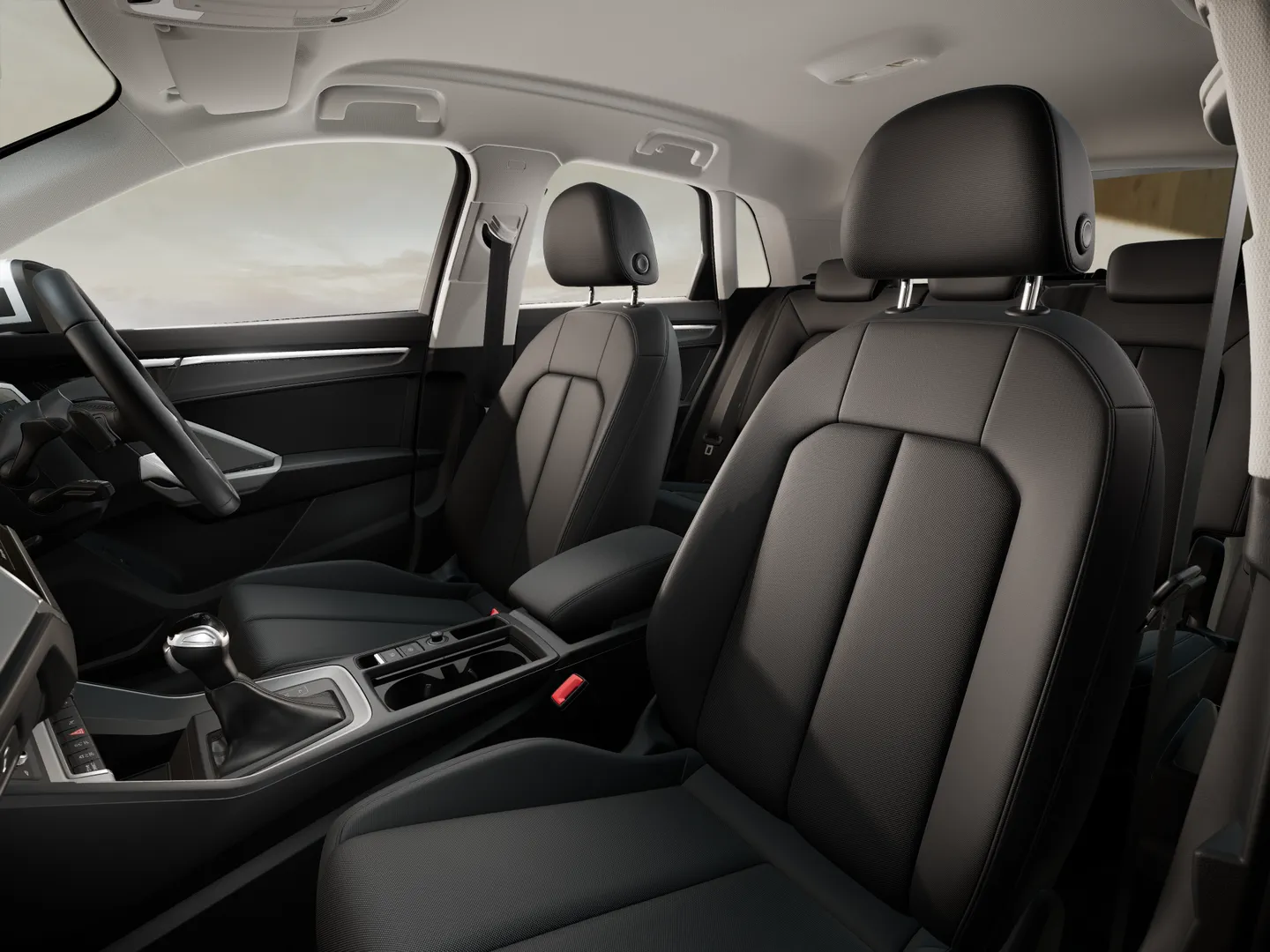 Image about Audi Q3 35 TFSI advanced 110 kW (150 PS) S tronic