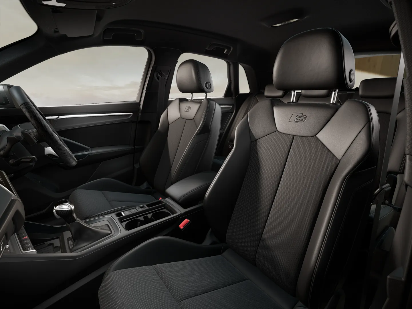 Image about Audi Q3 35 TFSI S line 110 kW (150 PS) S tronic