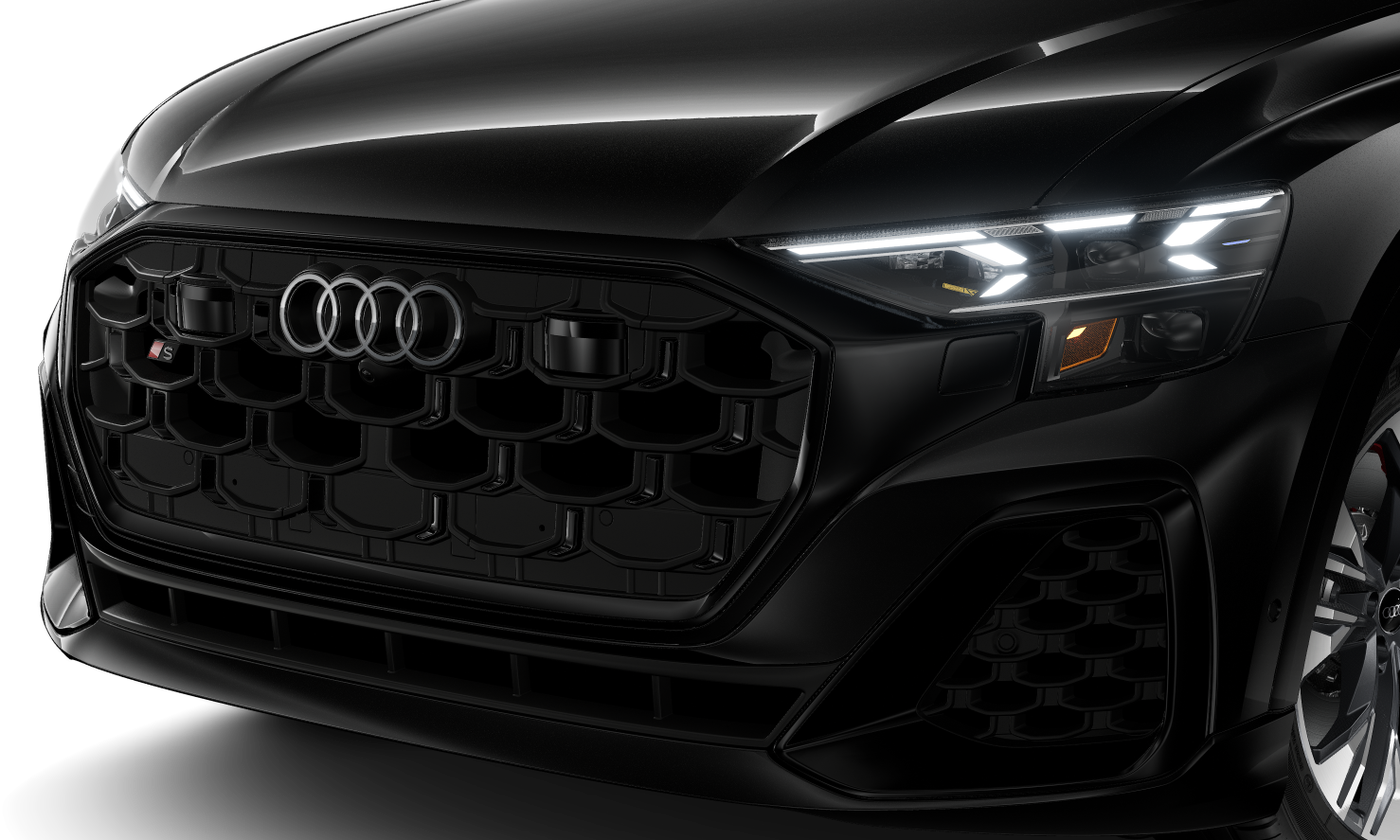 2026 Audi SQ8