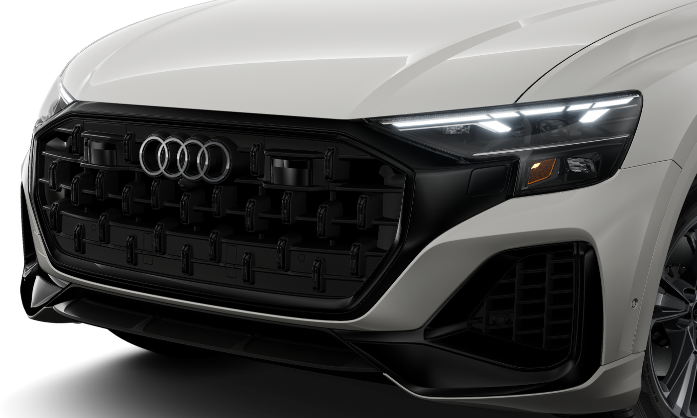2026 Audi Q8