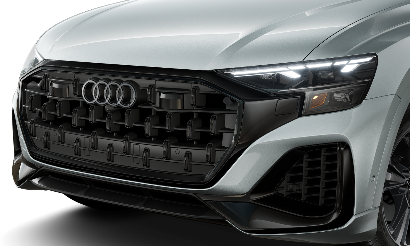 2026 Audi Q8