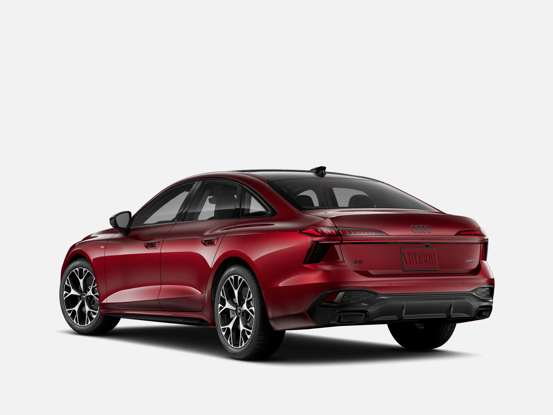 2026 Audi A6 Premium Plus - Photo 36