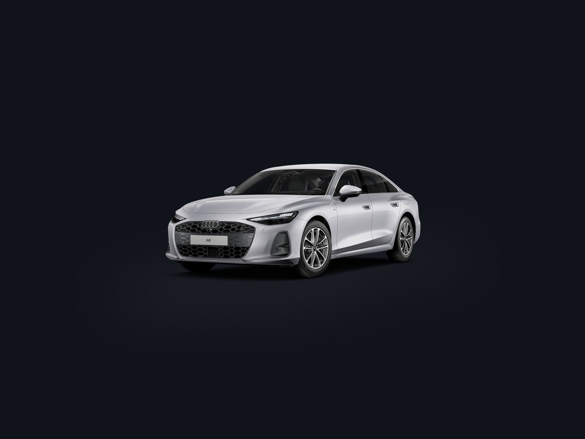 A6 Limousine e-hybrid cust34front