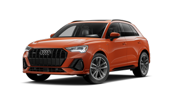 2025 Audi Q3 S Line Premium's photo