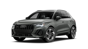 Photo of 2025 Audi Q3 SUV 