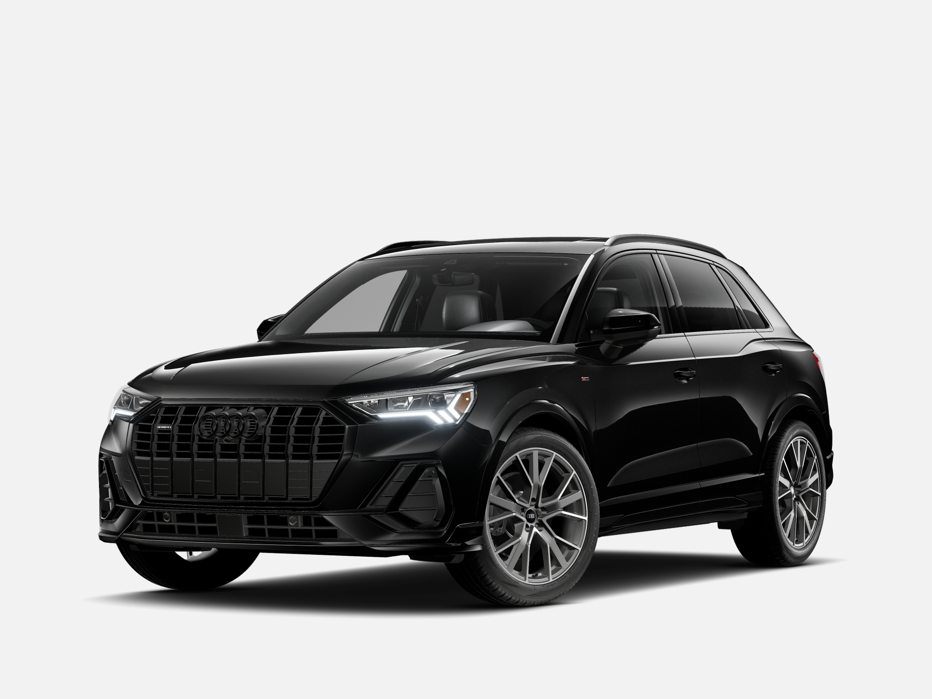 2025 Audi Q3 S Line Premium Plus