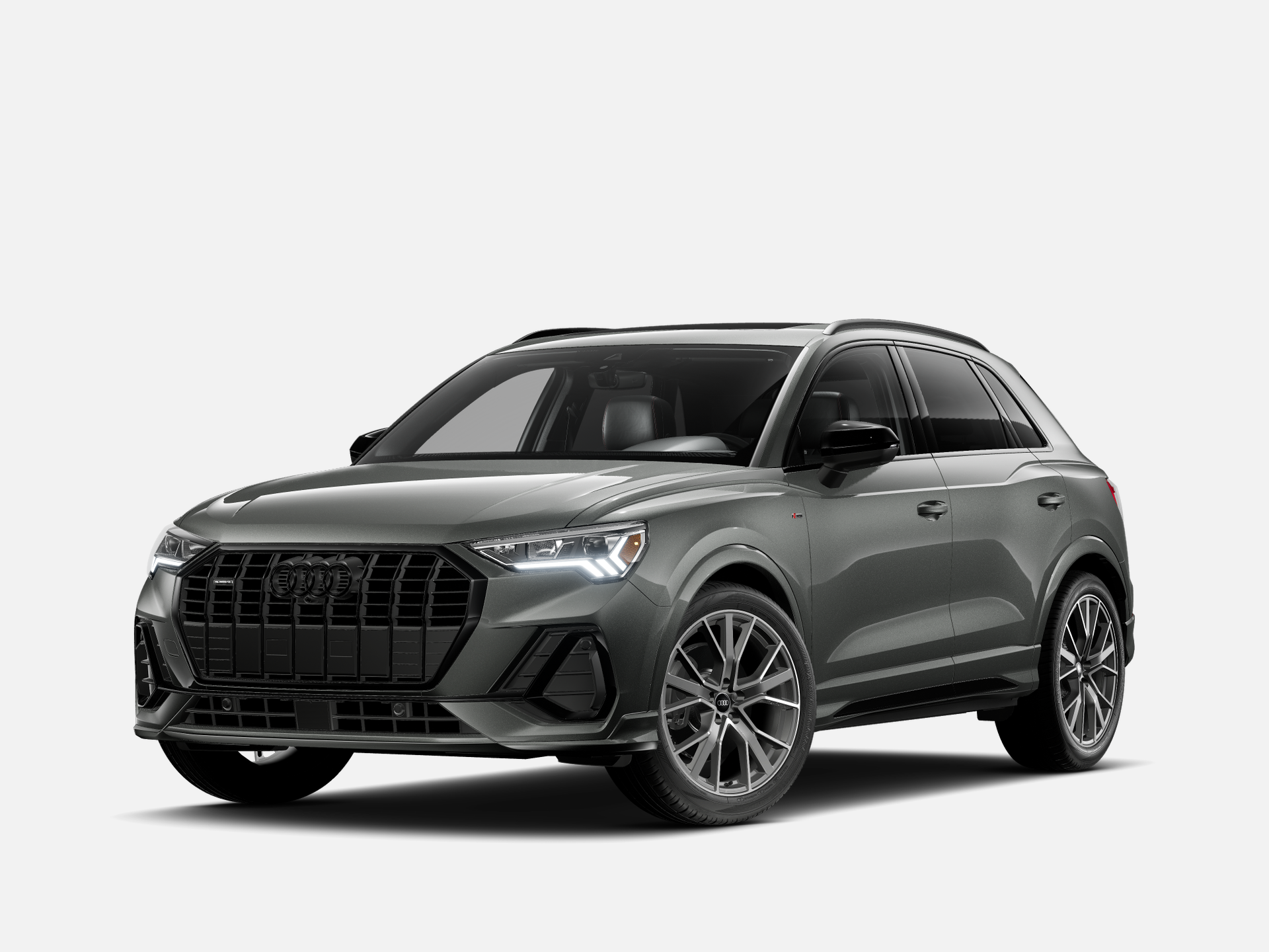 2025 Audi Q3 S Line Premium Plus