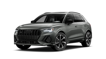 Photo of 2025 Audi Q3 SUV 