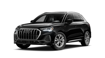 Photo of 2025 Audi Q3 SUV 