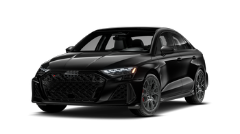 Photo of 2026 Audi RS3 Sedan 