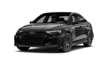 Photo of 2026 Audi RS3 Sedan