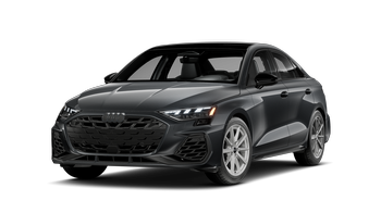Image de {{modelName}} 2026 Audi S3 Sedan 