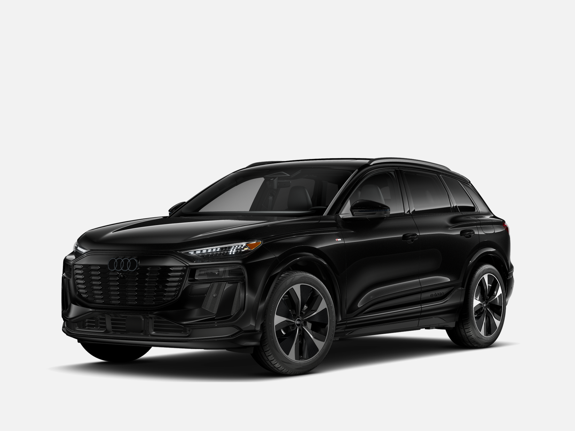 2027 Audi Q6 e-tron