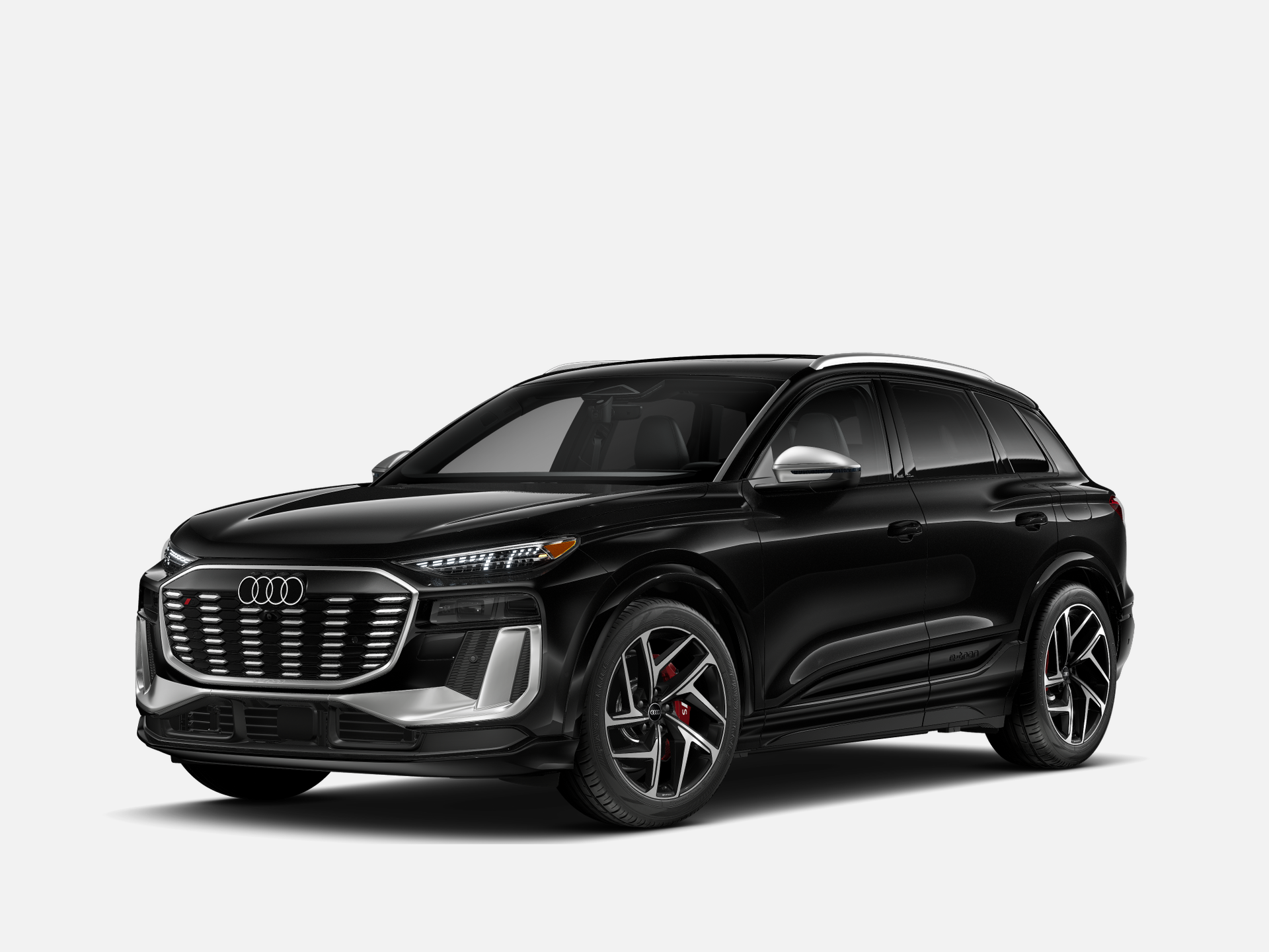 2027 Audi SQ6 e-tron