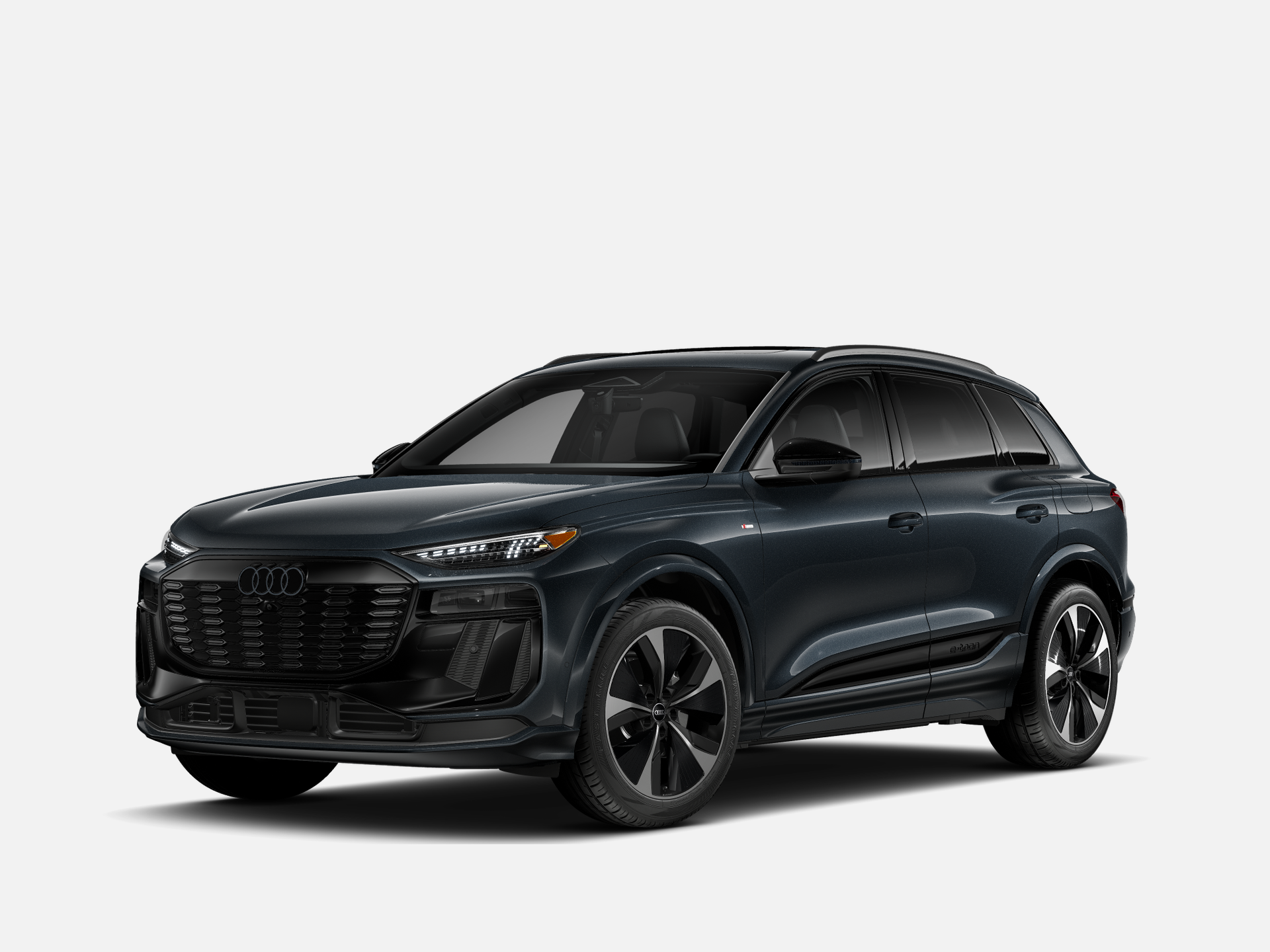 2027 Audi Q6 e-tron