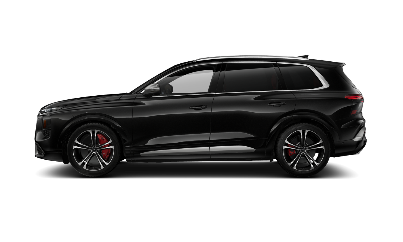 2027 Audi SQ7