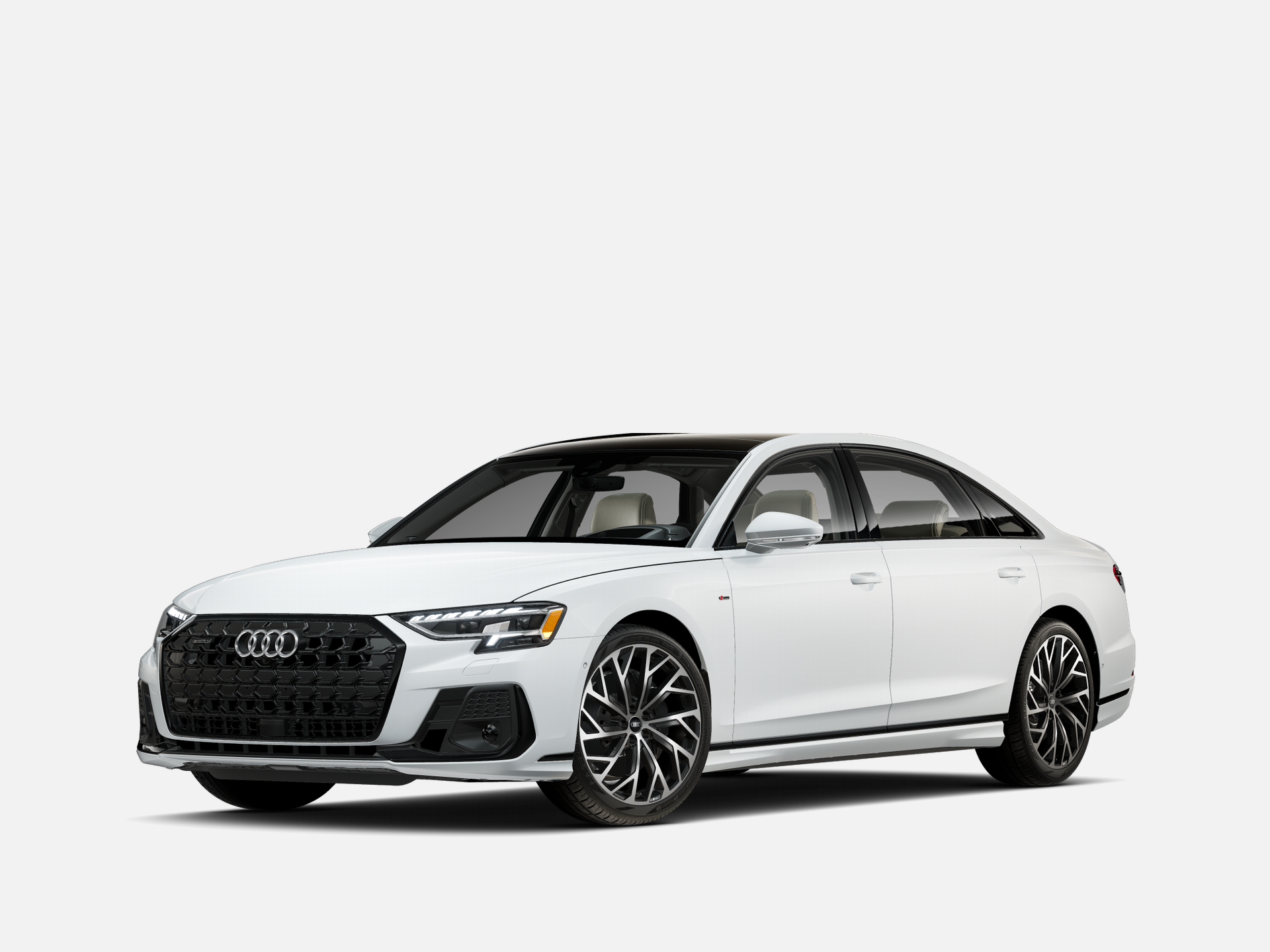 2027 Audi A8 L