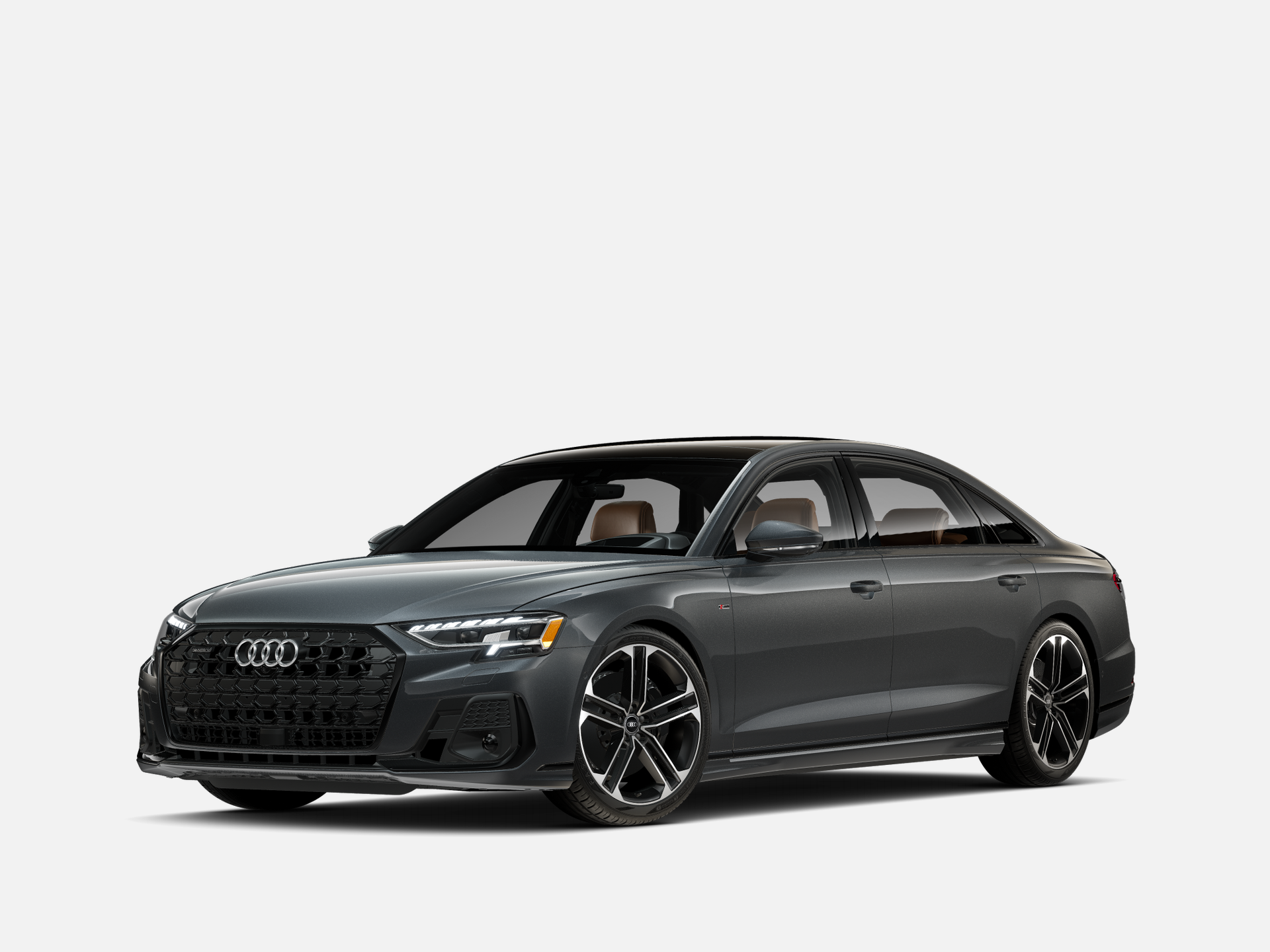 2026 Audi A8 55 TFSI L quattro Tiptronic's photo