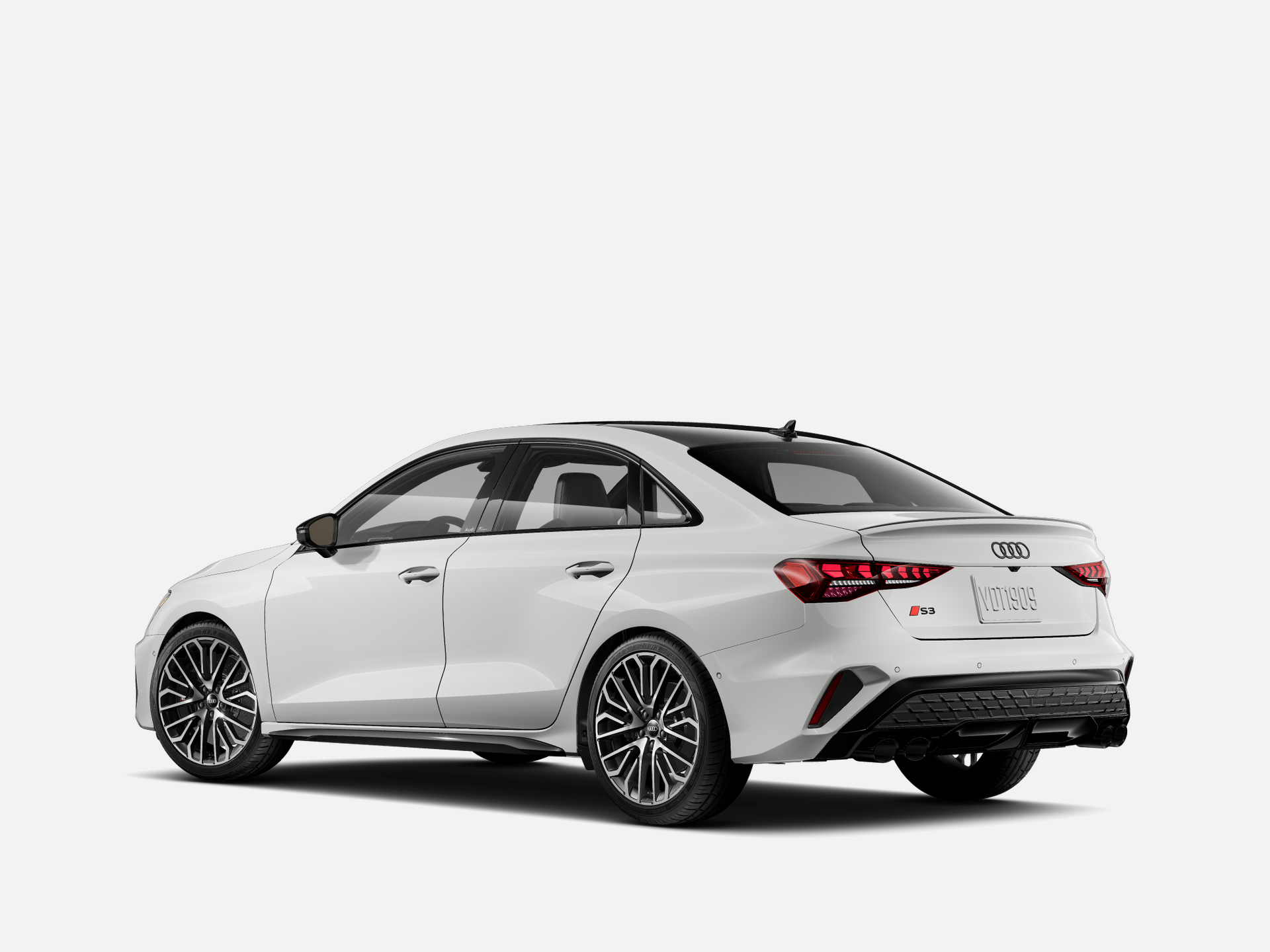 2026 Audi S3 Base - Photo 44
