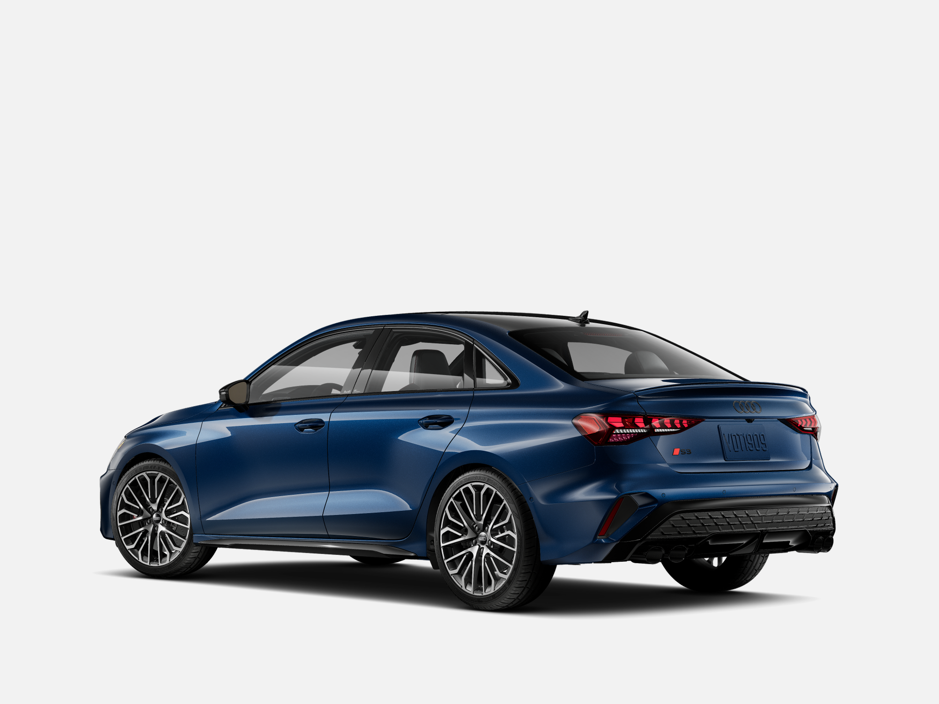 2026 Audi S3 Base - Photo 35