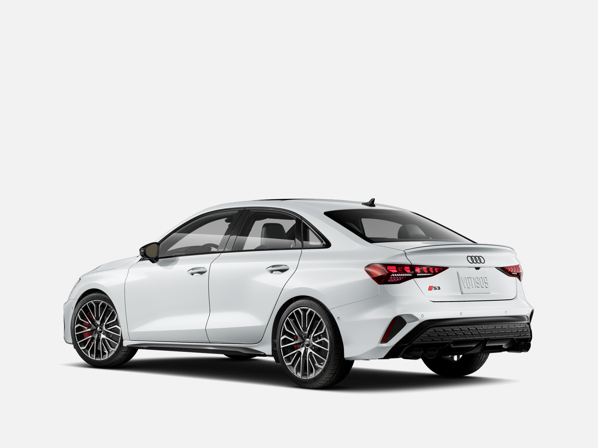 2026 Audi S3 Base - Photo 36