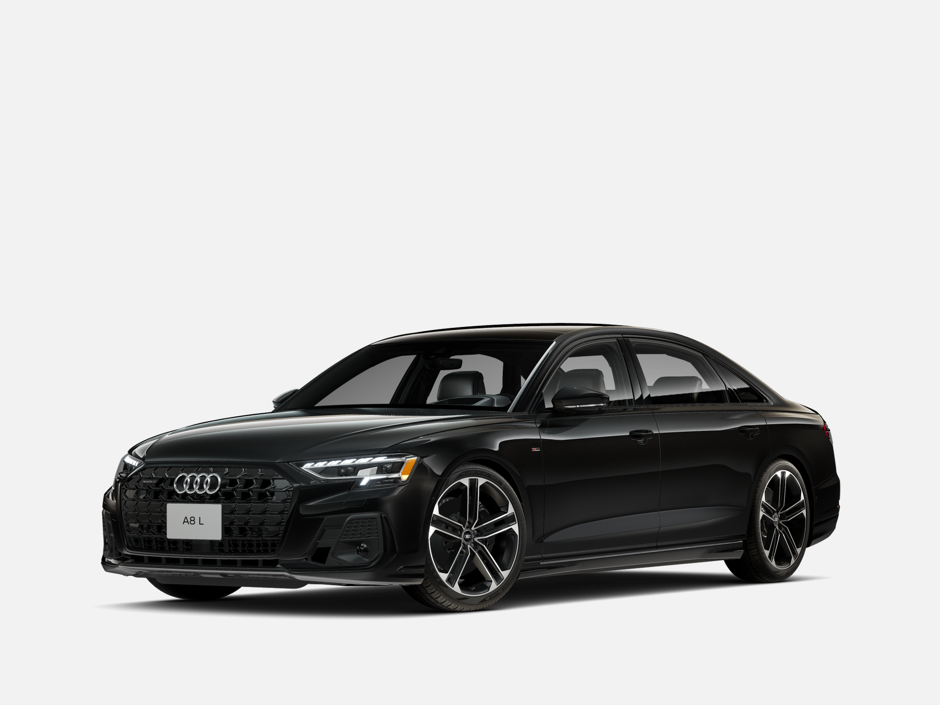 2026 Audi A8 55 TFSI L quattro Tiptronic's photo