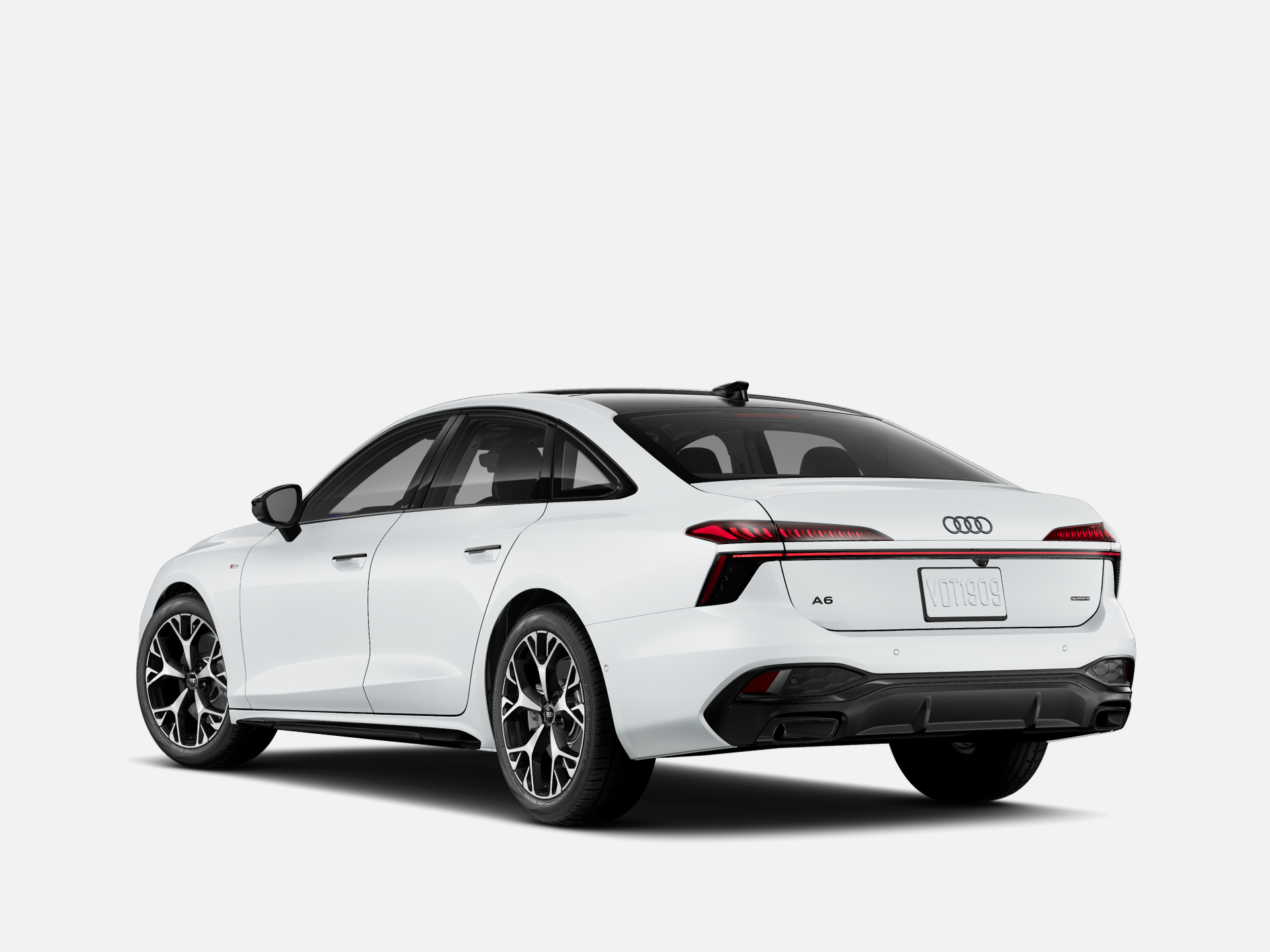 2026 Audi A6 Premium Plus - Photo 33