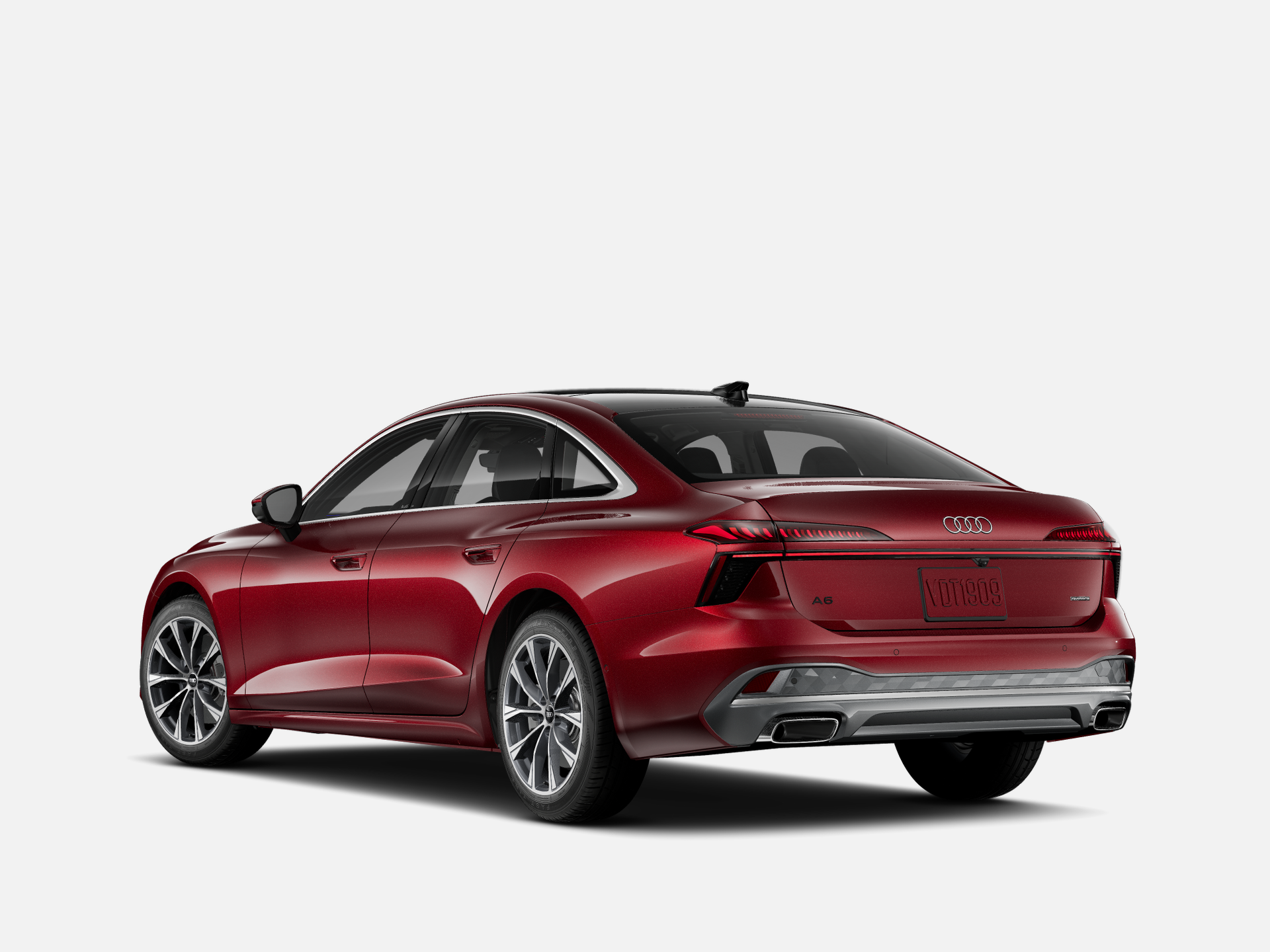 2026 Audi A6 Premium Plus - Photo 33