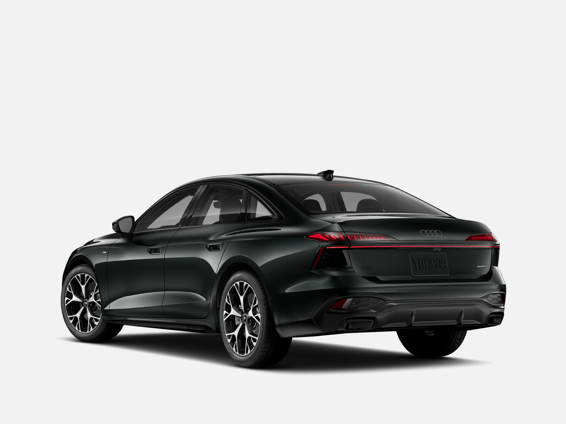 2026 Audi A6 Premium Plus - Photo 42