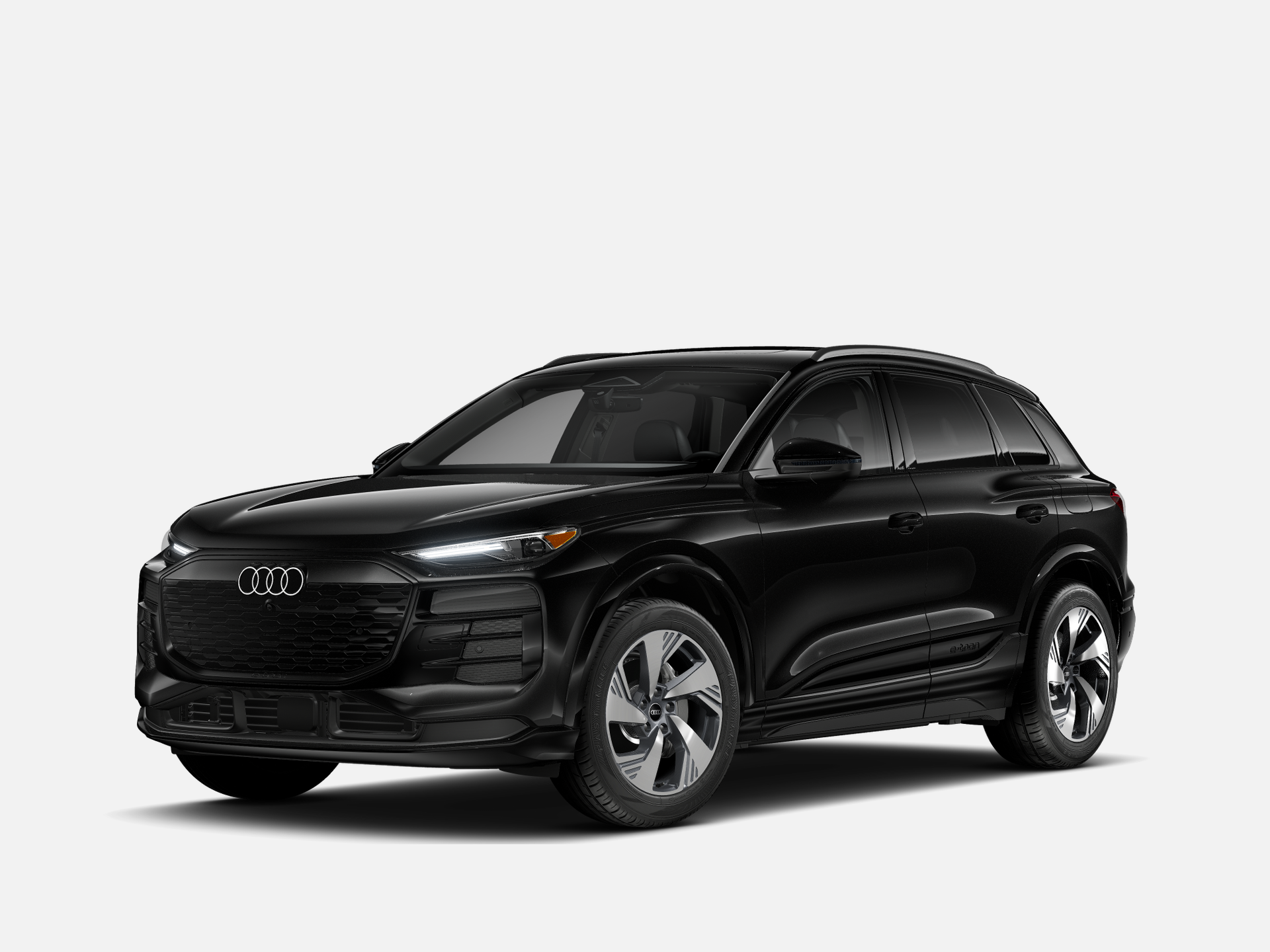 2025 Audi Q6 e-tron