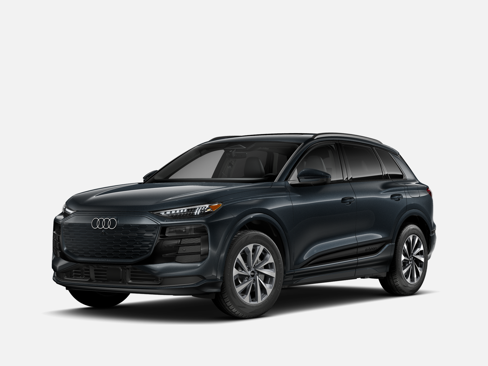 2025 Audi Q6 e-tron