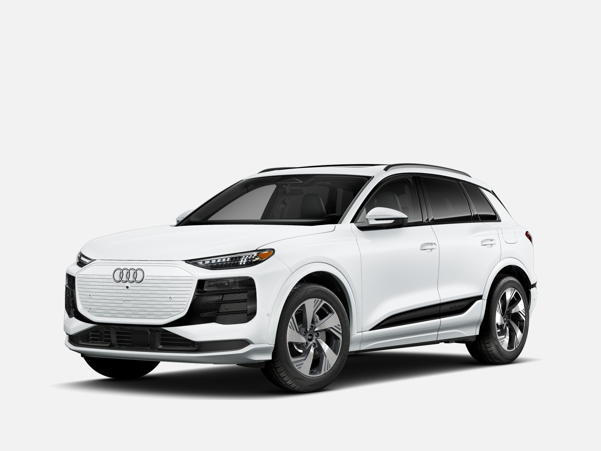 2025 Audi Q6 e-tron
