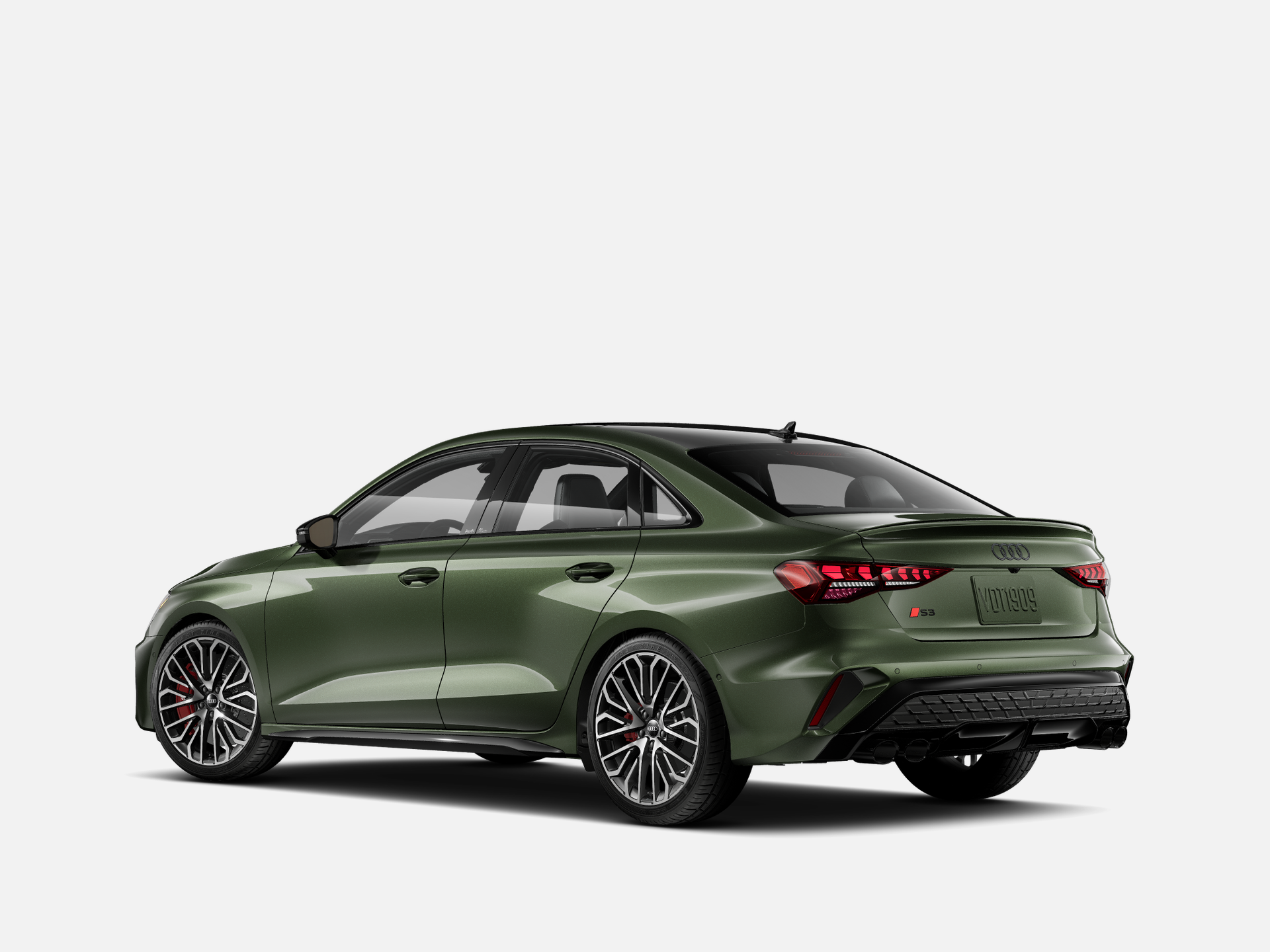2026 Audi S3 Base - Photo 37