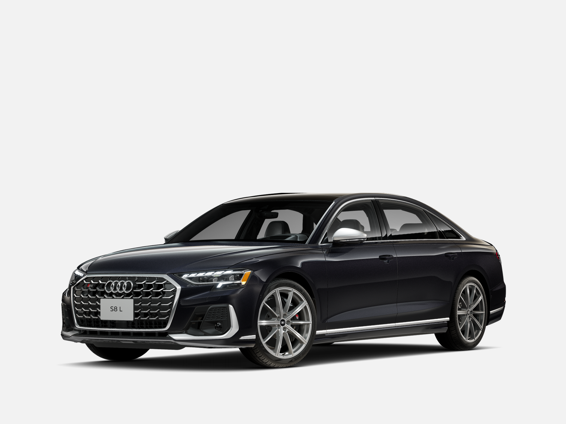 2027 Audi S8 L