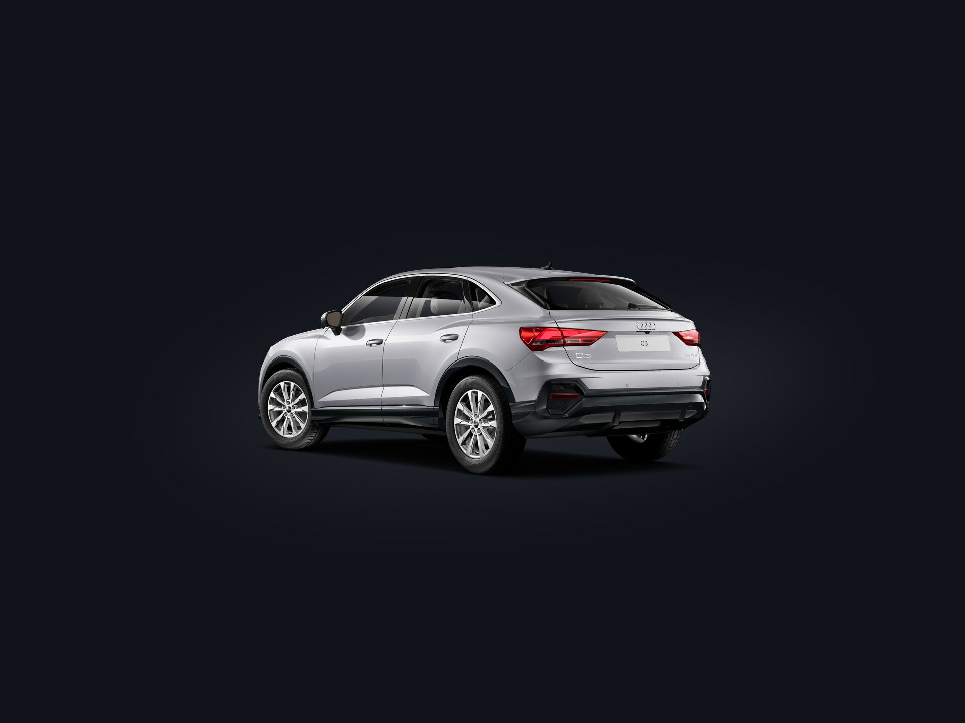 Q3 Sportback cust34rear