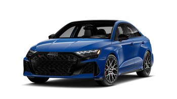 Photo of 2026 Audi RS3 Sedan