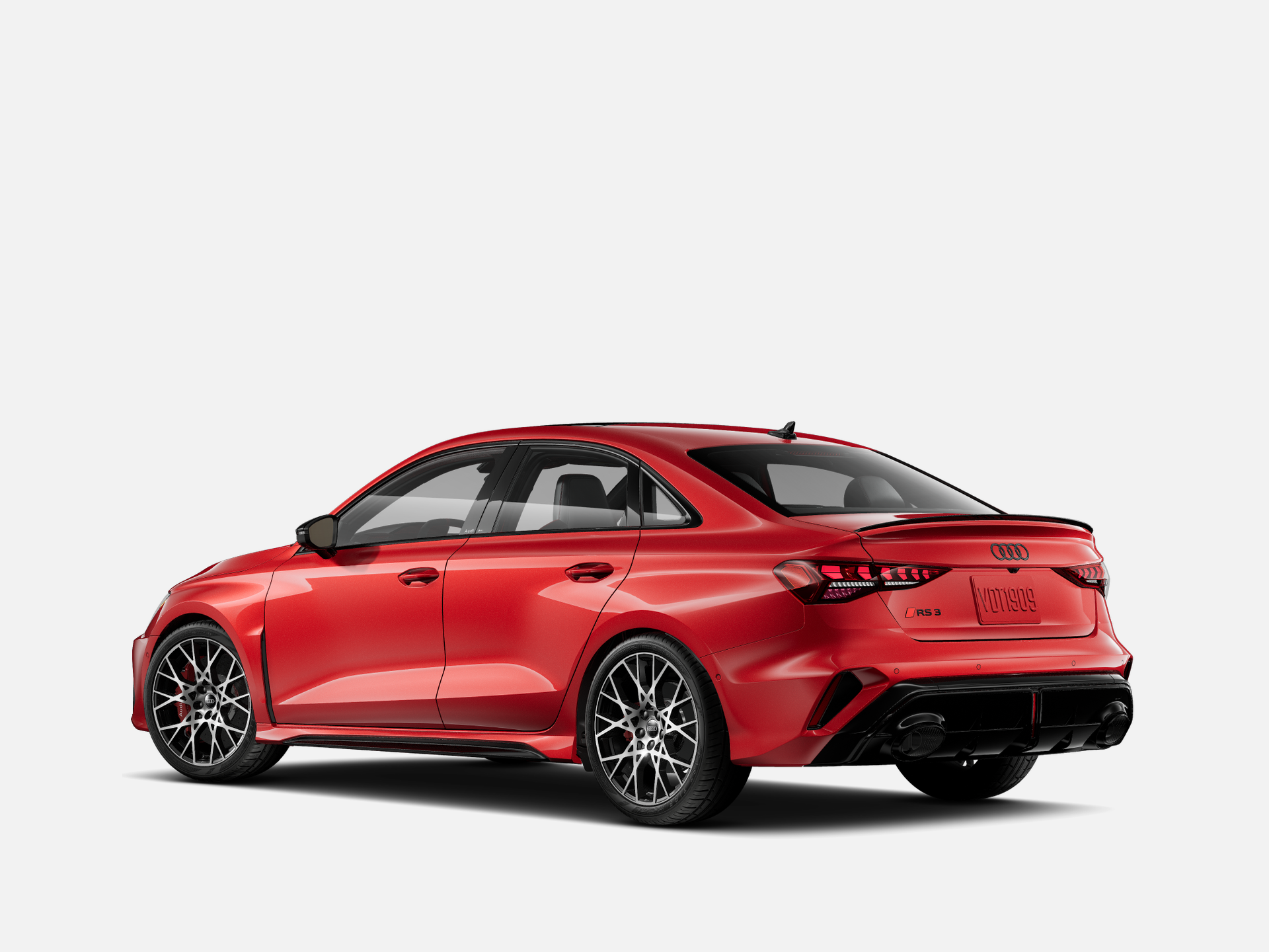 2026 Audi RS 3 Base - Photo 22