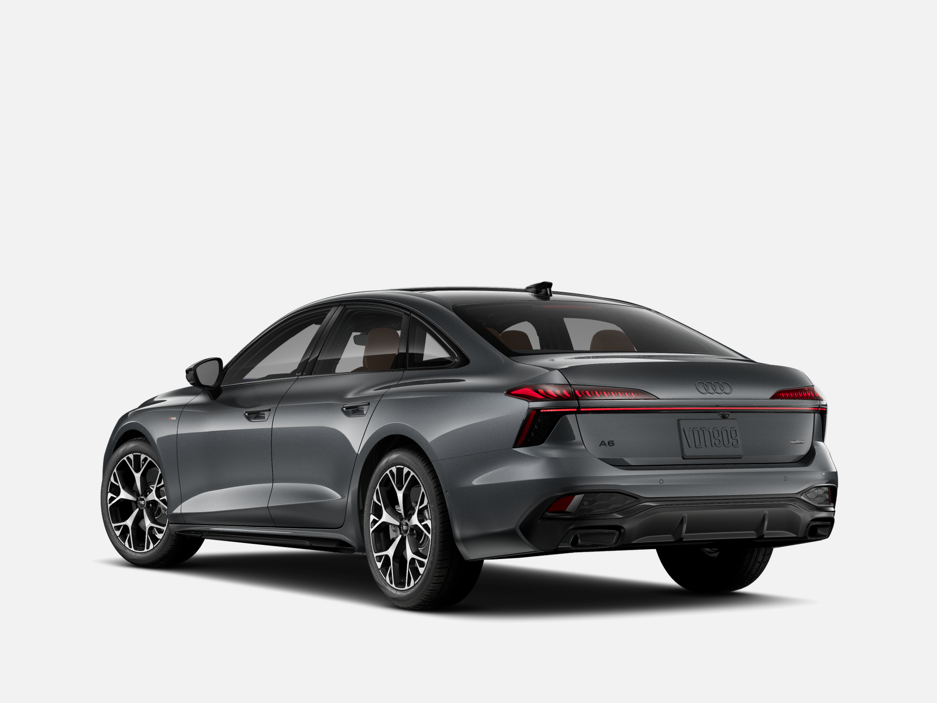 2026 Audi A6 Premium Plus - Photo 7