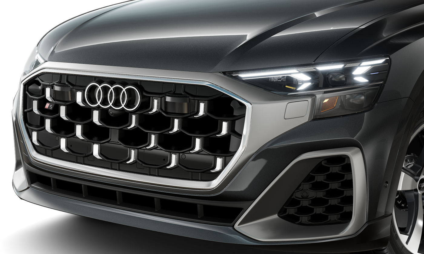 2027 Audi SQ8
